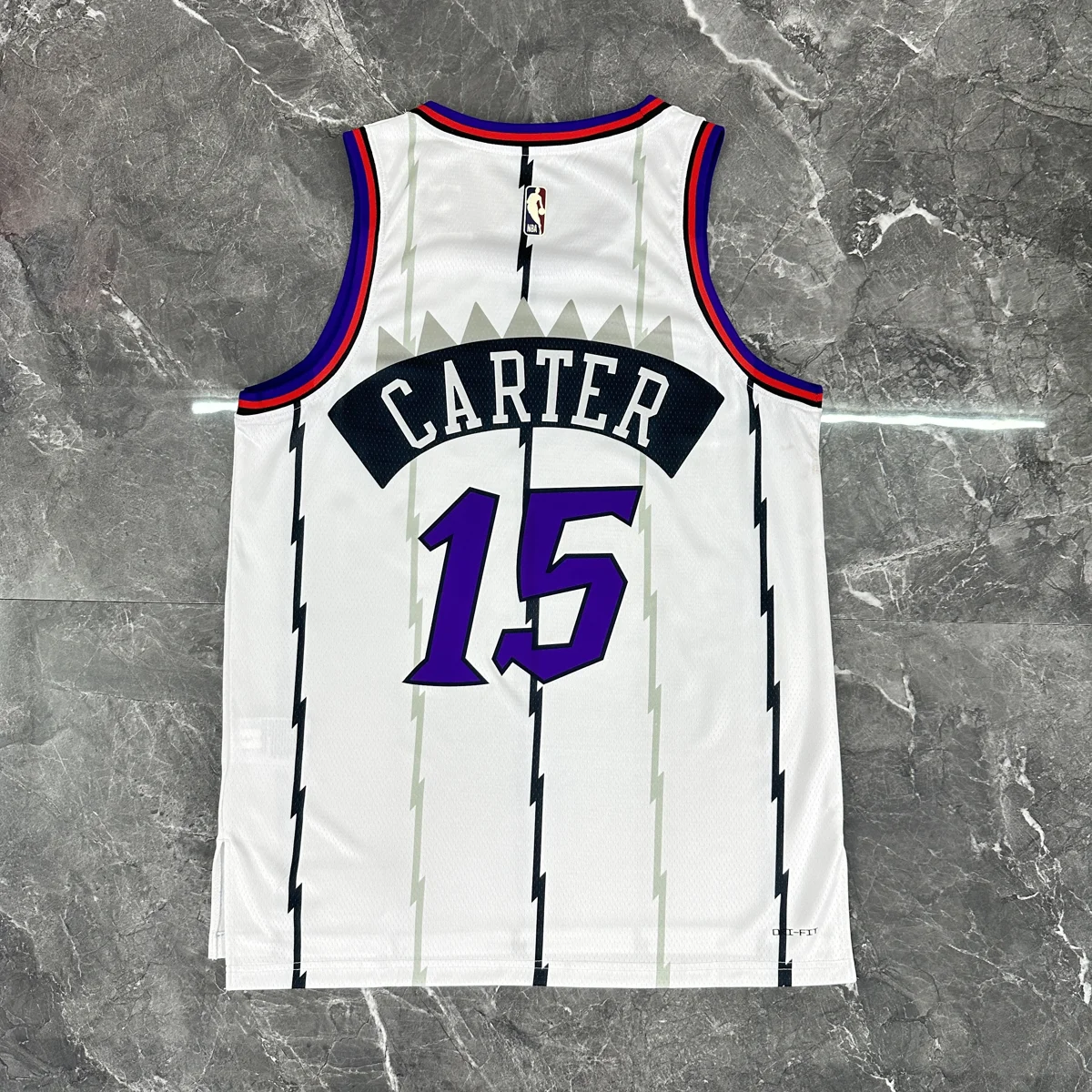 Camisa - Toronto Raptors (retrô)