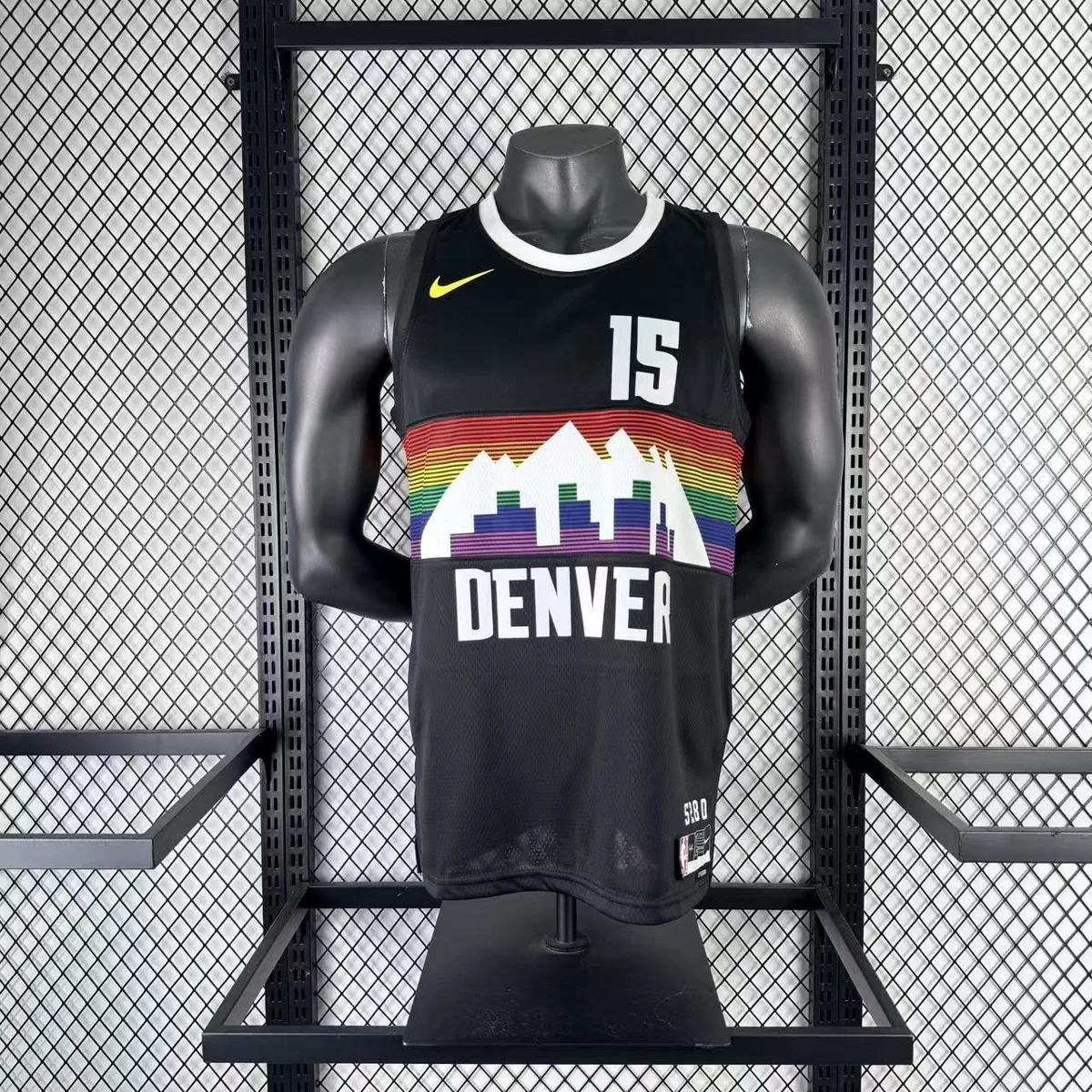 Camisa - Denver Nuggets