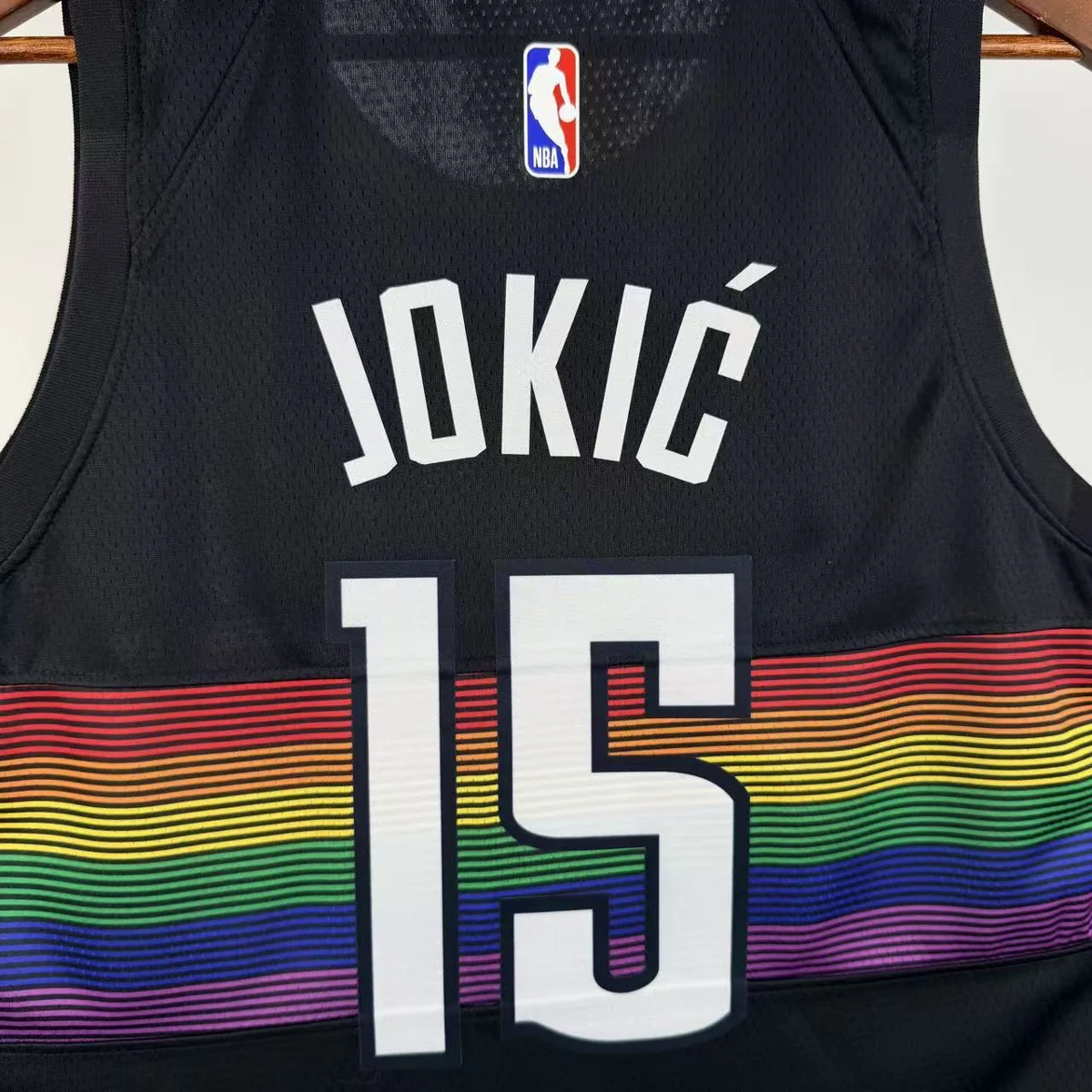 Camisa - Denver Nuggets