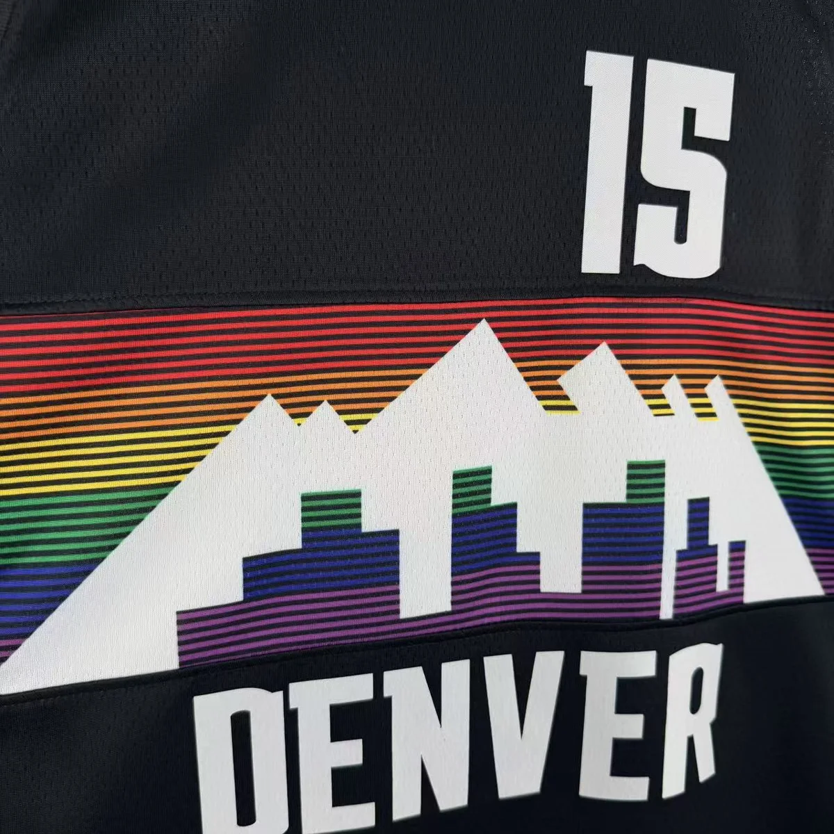 Camisa - Denver Nuggets