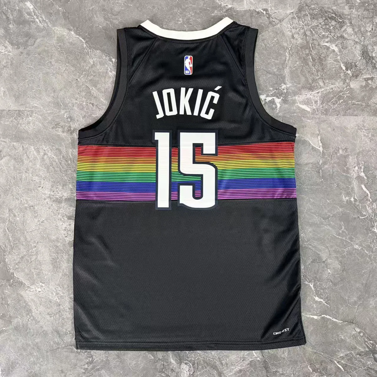 Camisa - Denver Nuggets