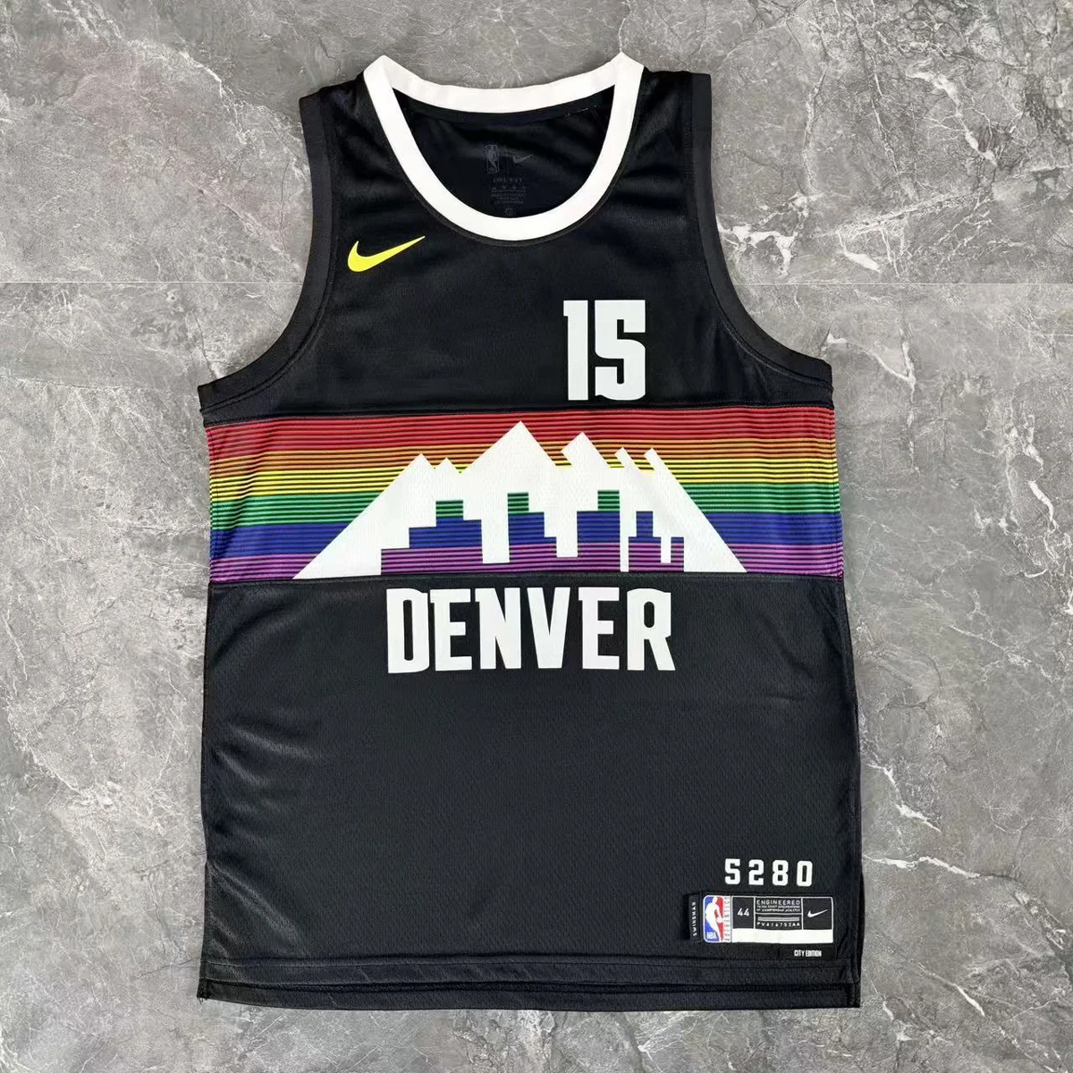 Camisa - Denver Nuggets