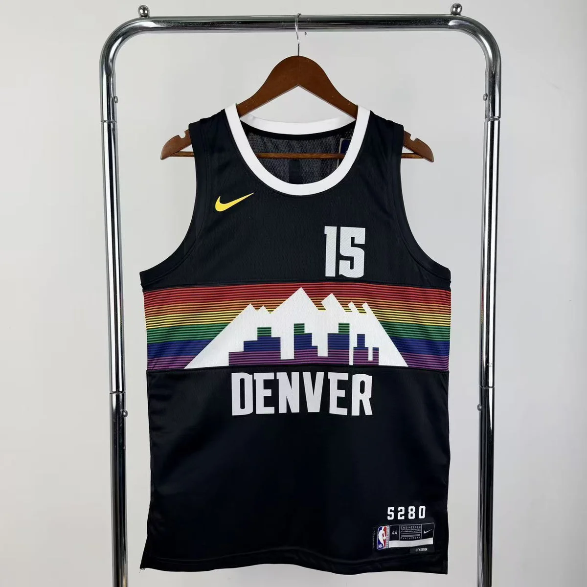 Camisa - Denver Nuggets