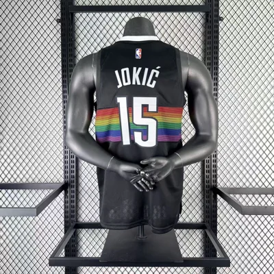 Camisa - Denver Nuggets