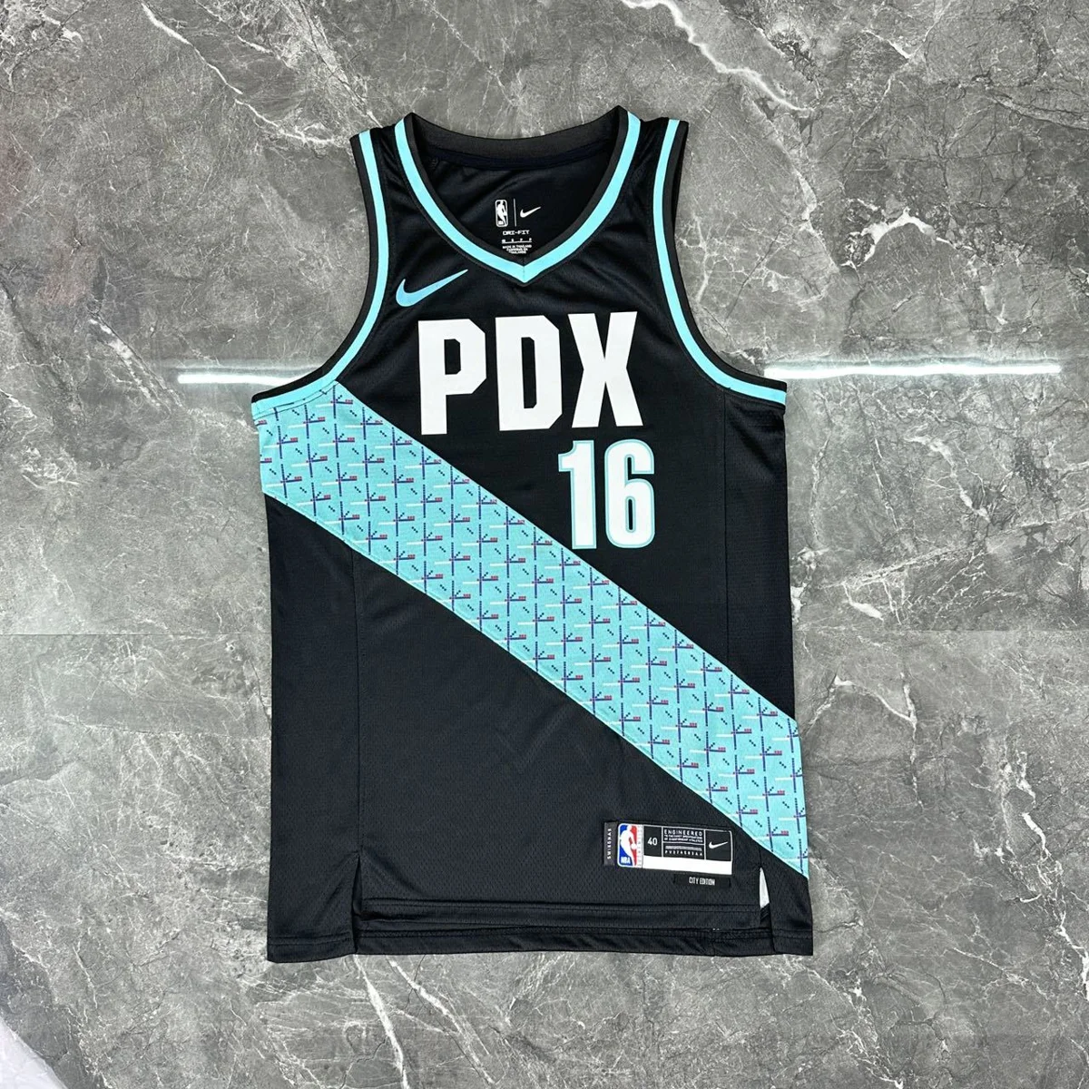 Camisa - Portland Trail Blazers
