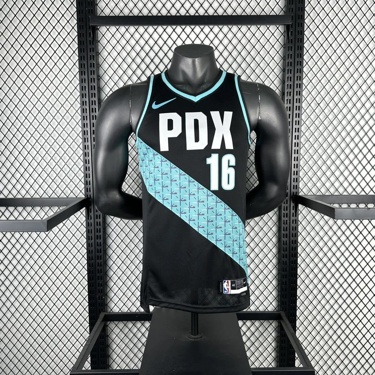 Camisa - Portland Trail Blazers