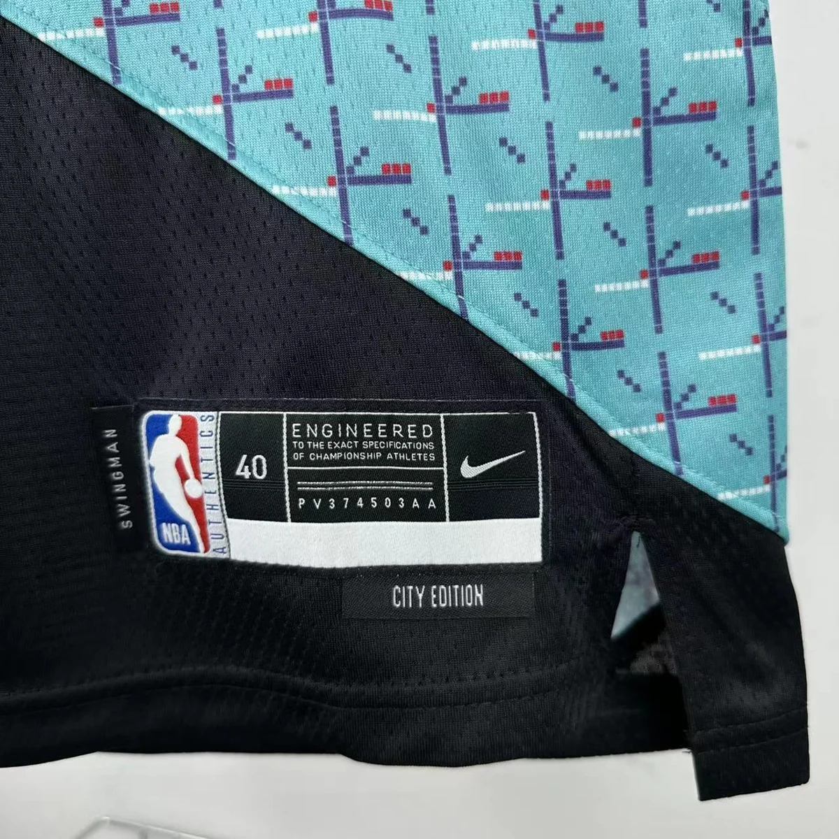 Camisa - Portland Trail Blazers