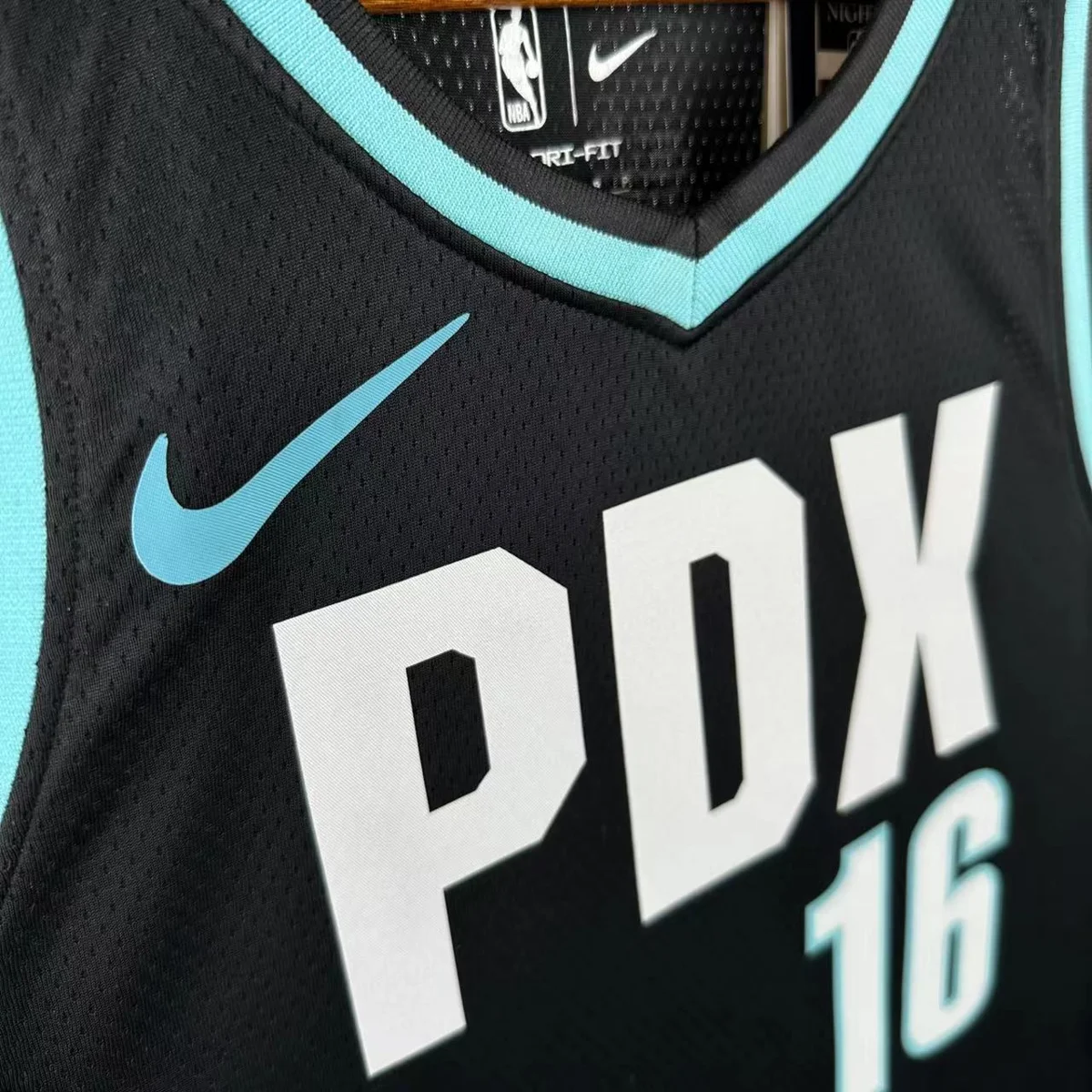 Camisa - Portland Trail Blazers