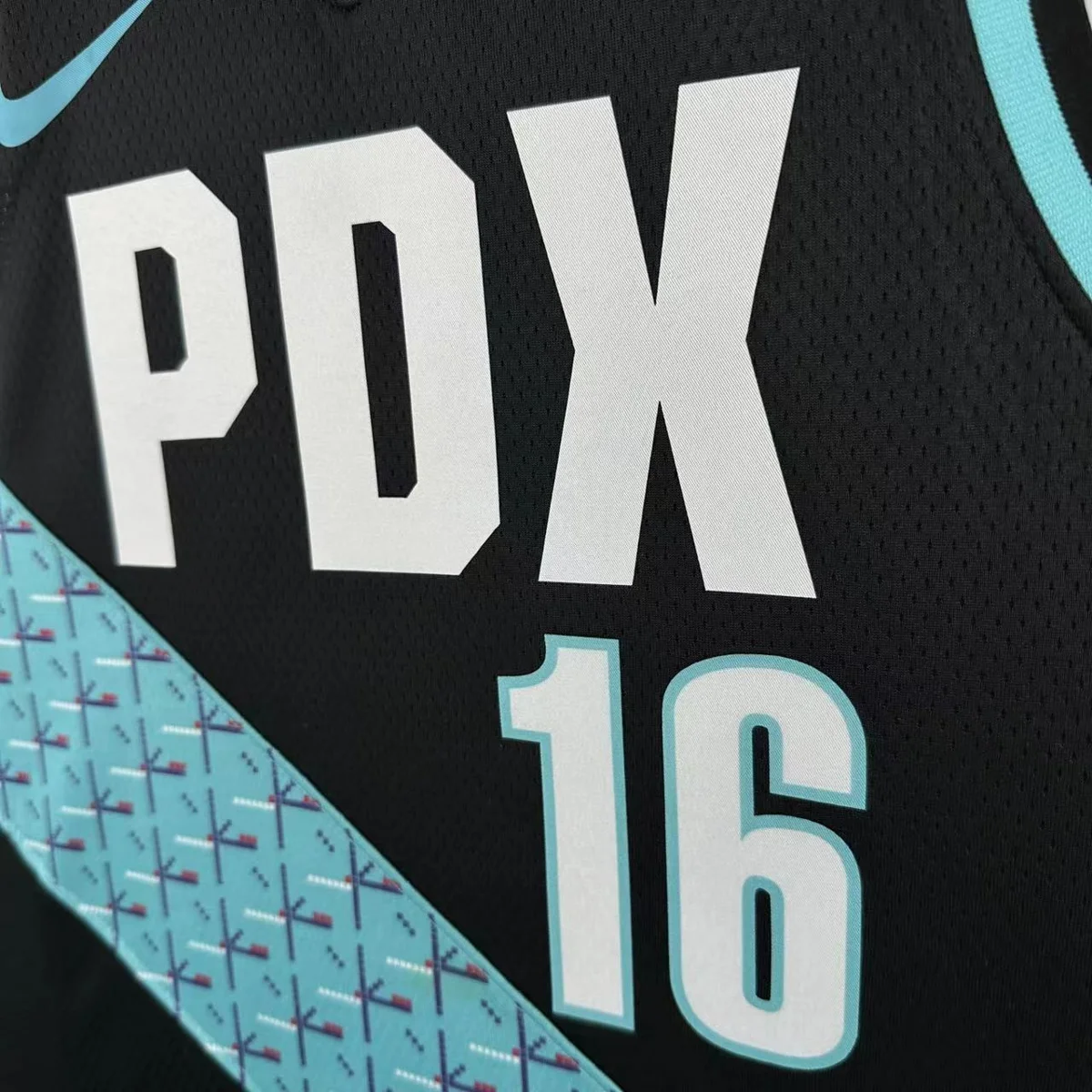Camisa - Portland Trail Blazers