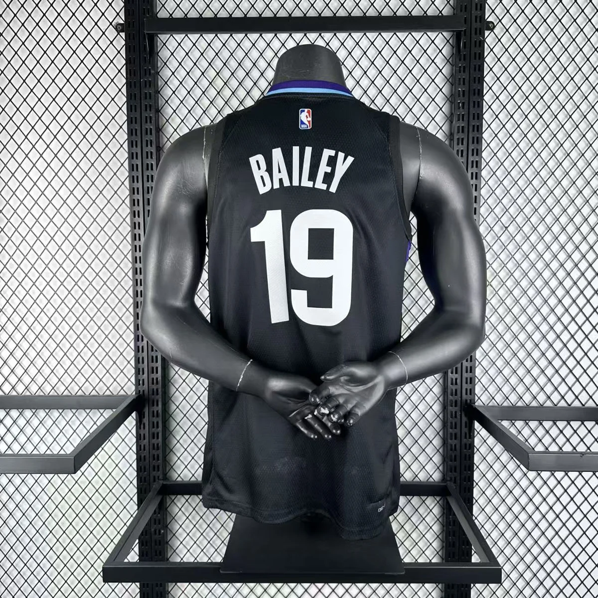 Camisa - Utah Jazz