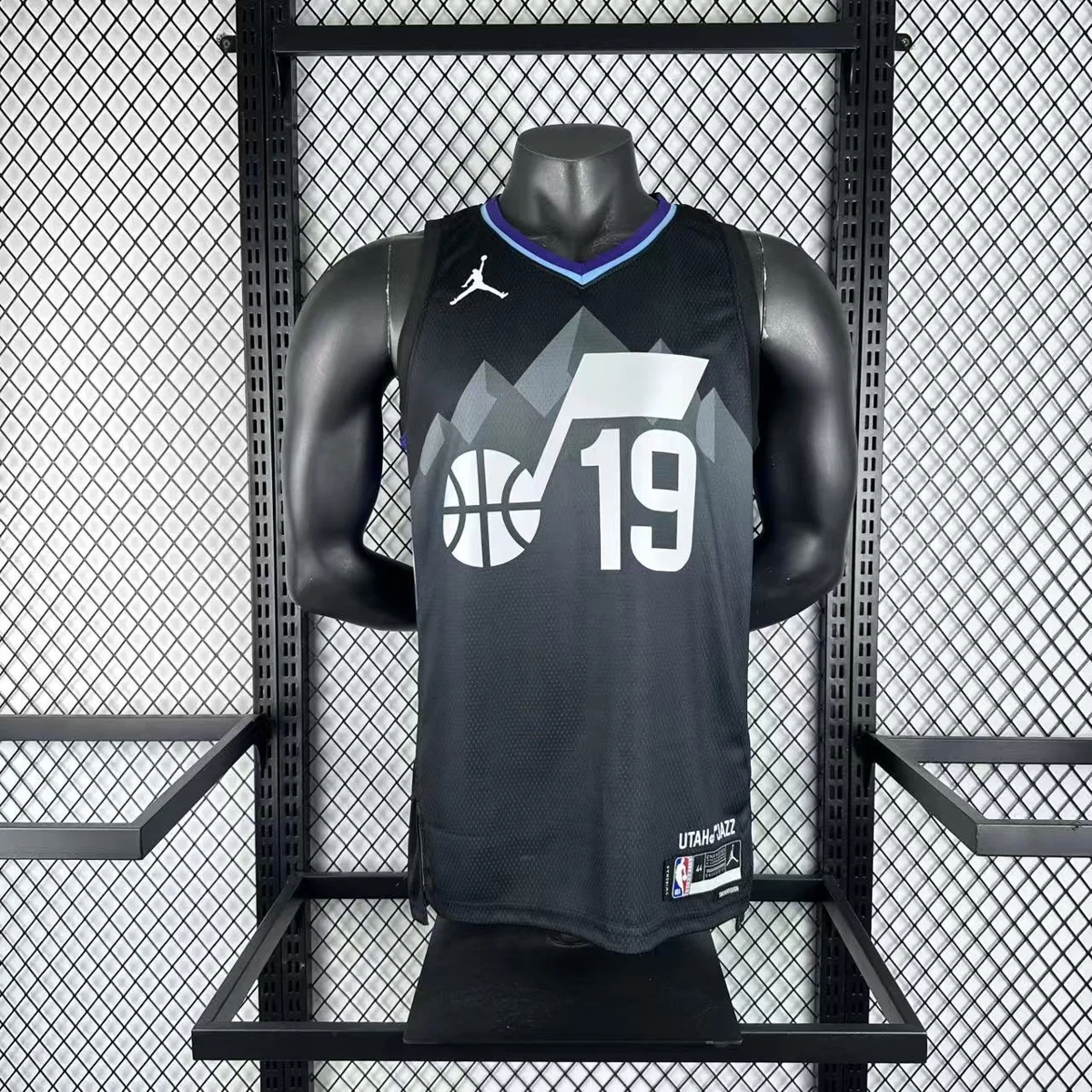 Camisa - Utah Jazz