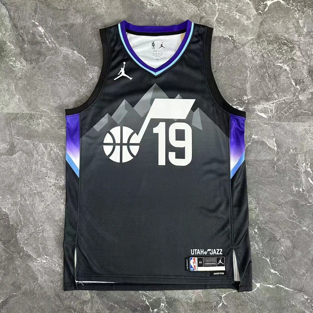 Camisa - Utah Jazz