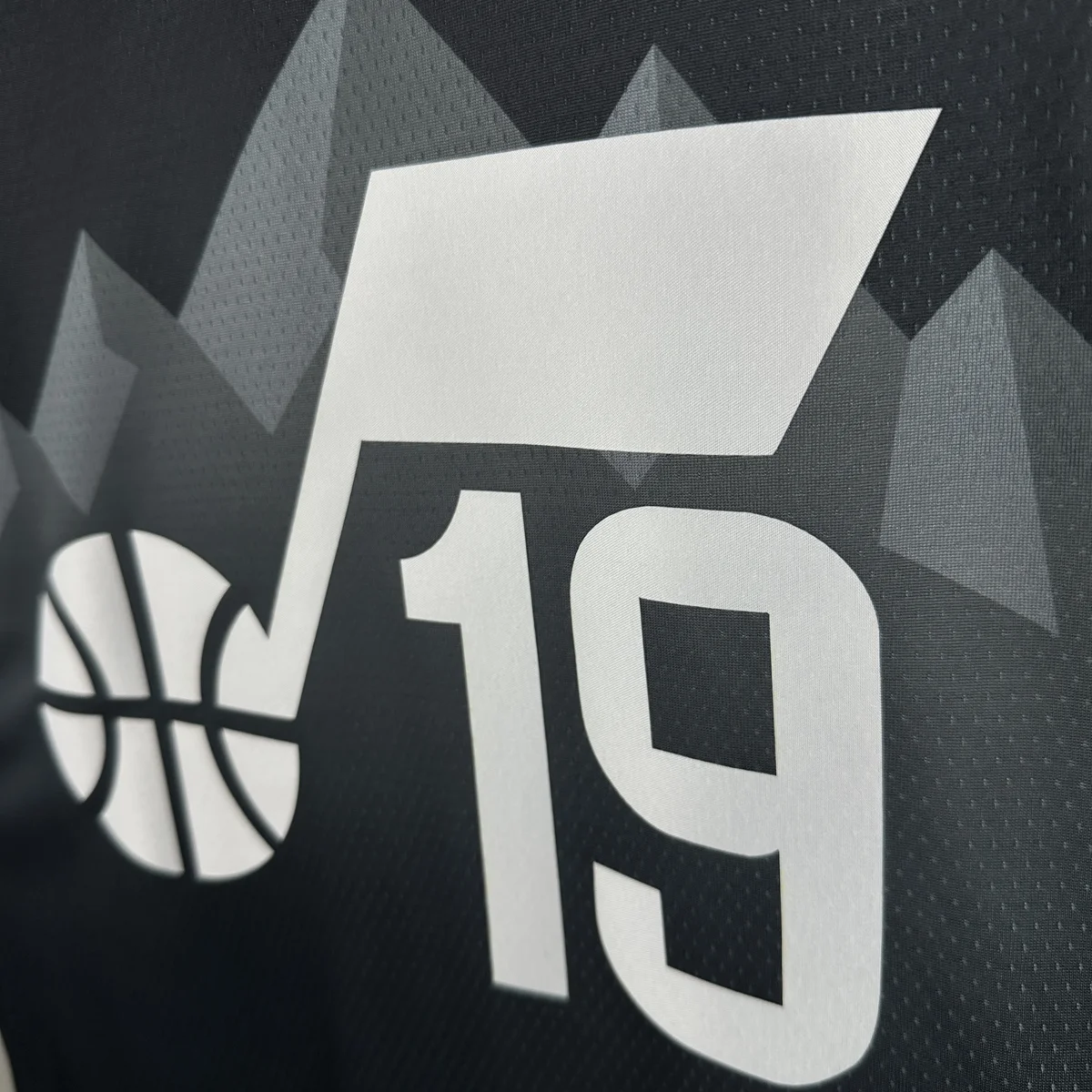 Camisa - Utah Jazz