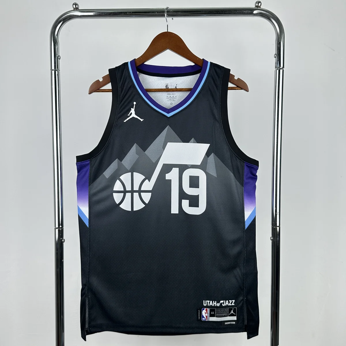 Camisa - Utah Jazz