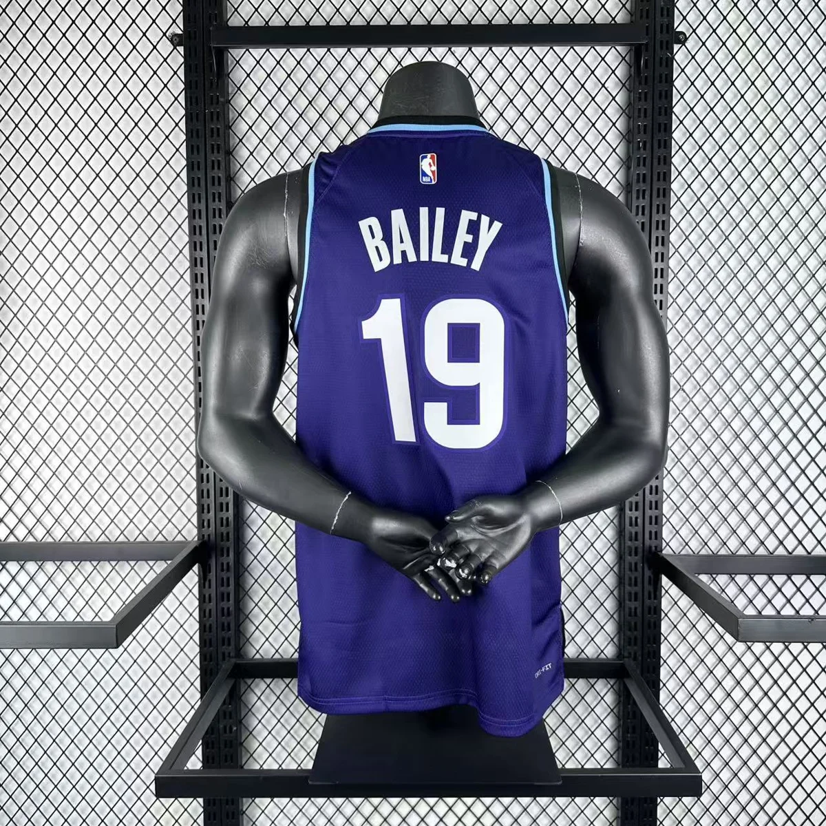 Camisa - Utah Jazz