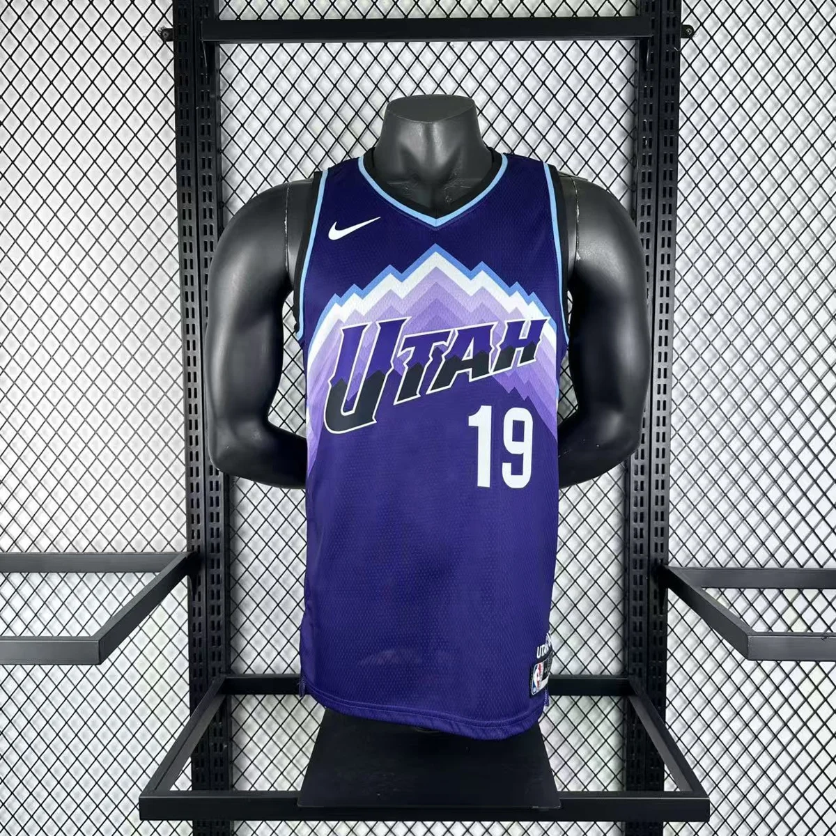 Camisa - Utah Jazz