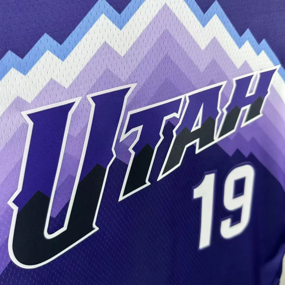 Camisa - Utah Jazz
