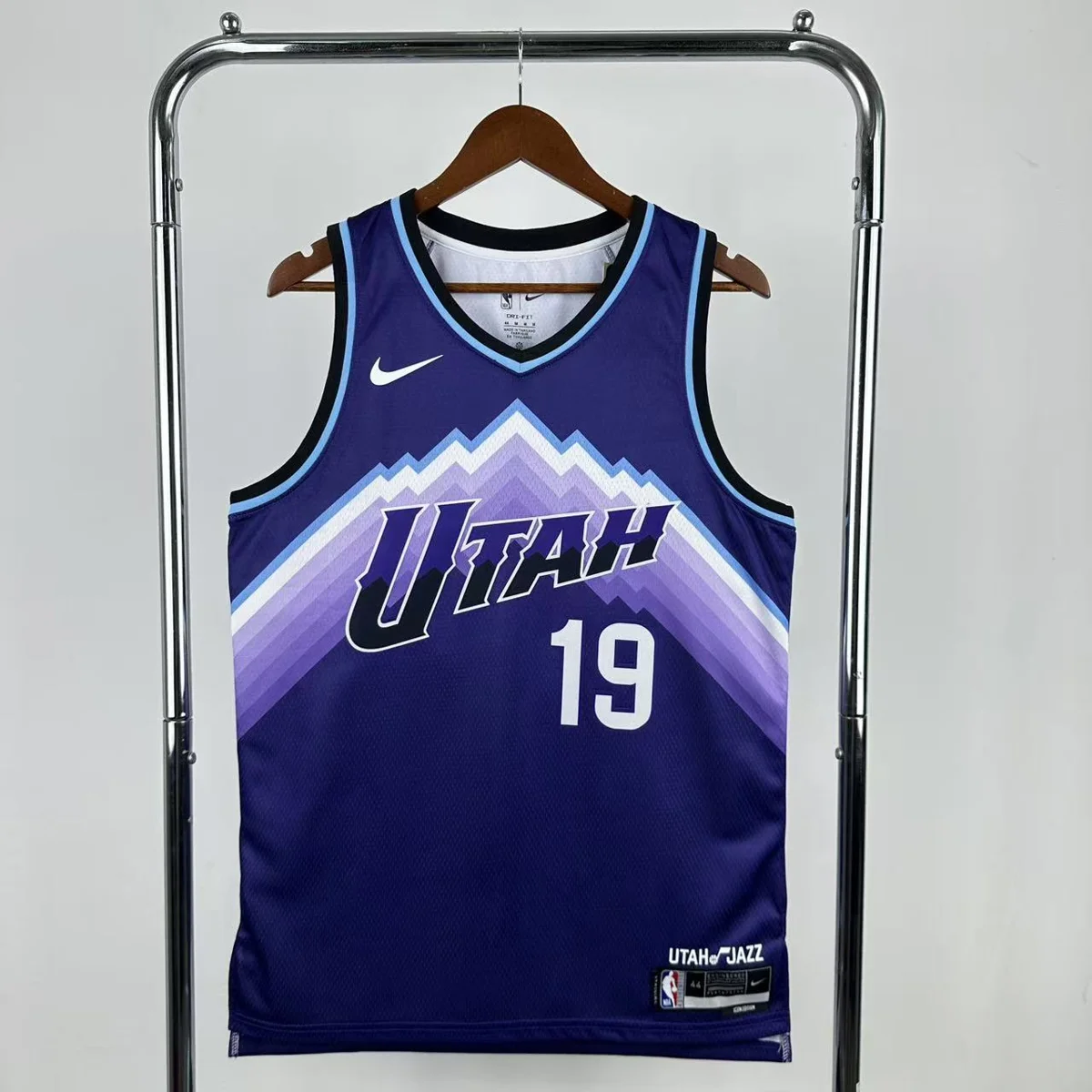 Camisa - Utah Jazz