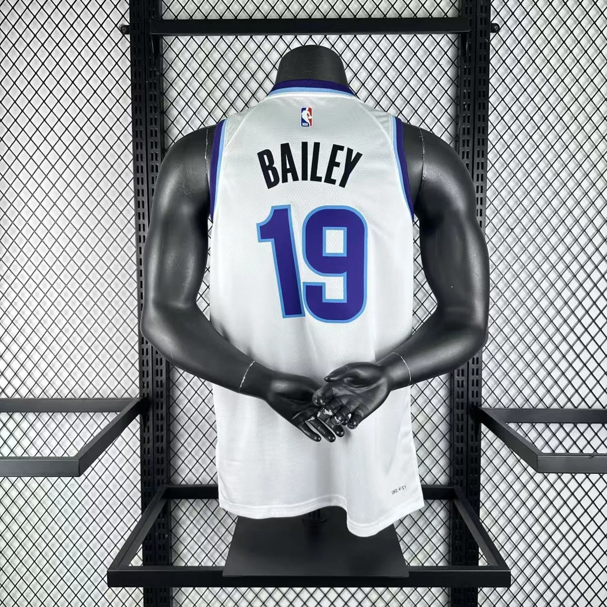 Camisa - Utah Jazz