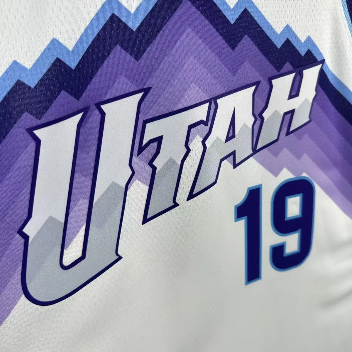 Camisa - Utah Jazz