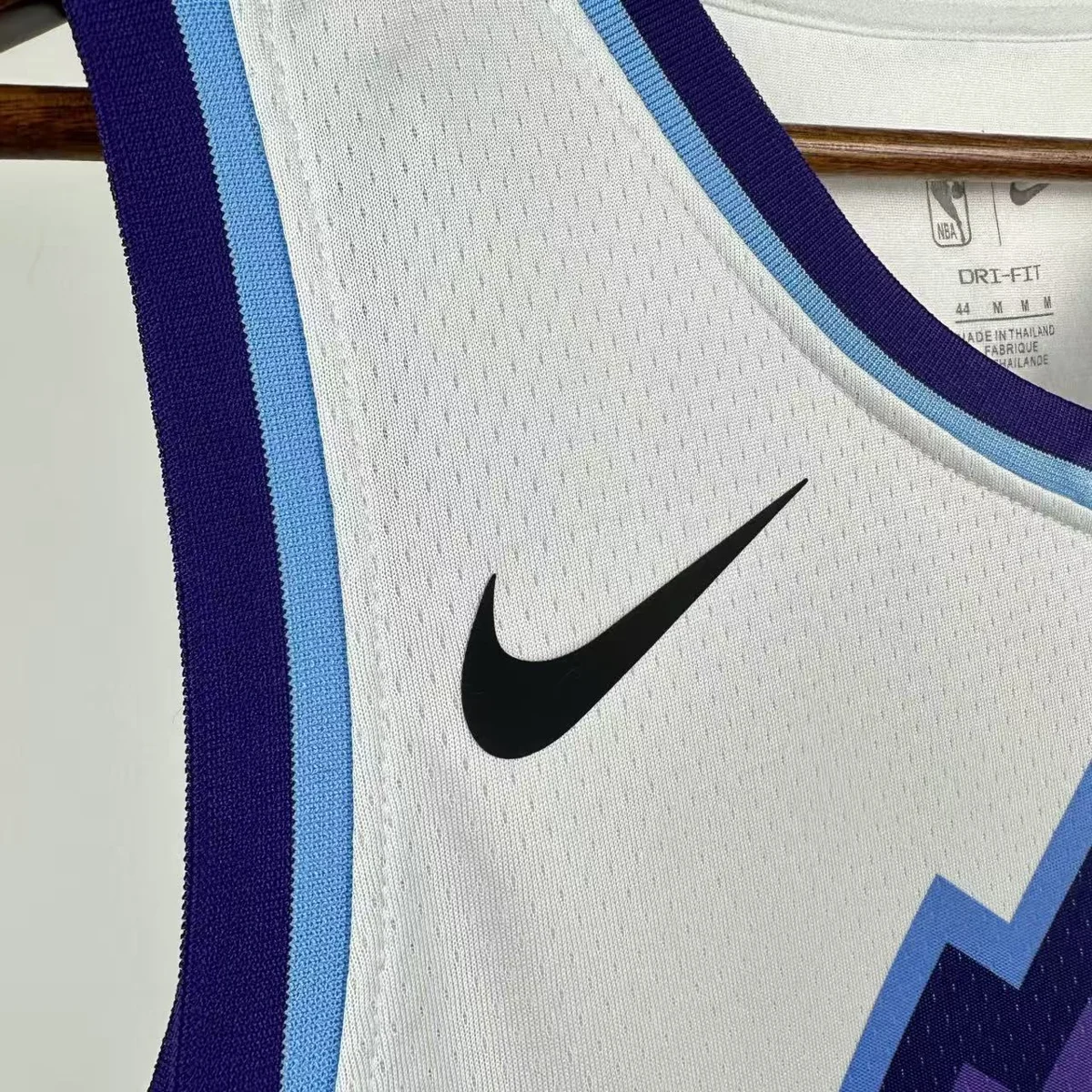 Camisa - Utah Jazz