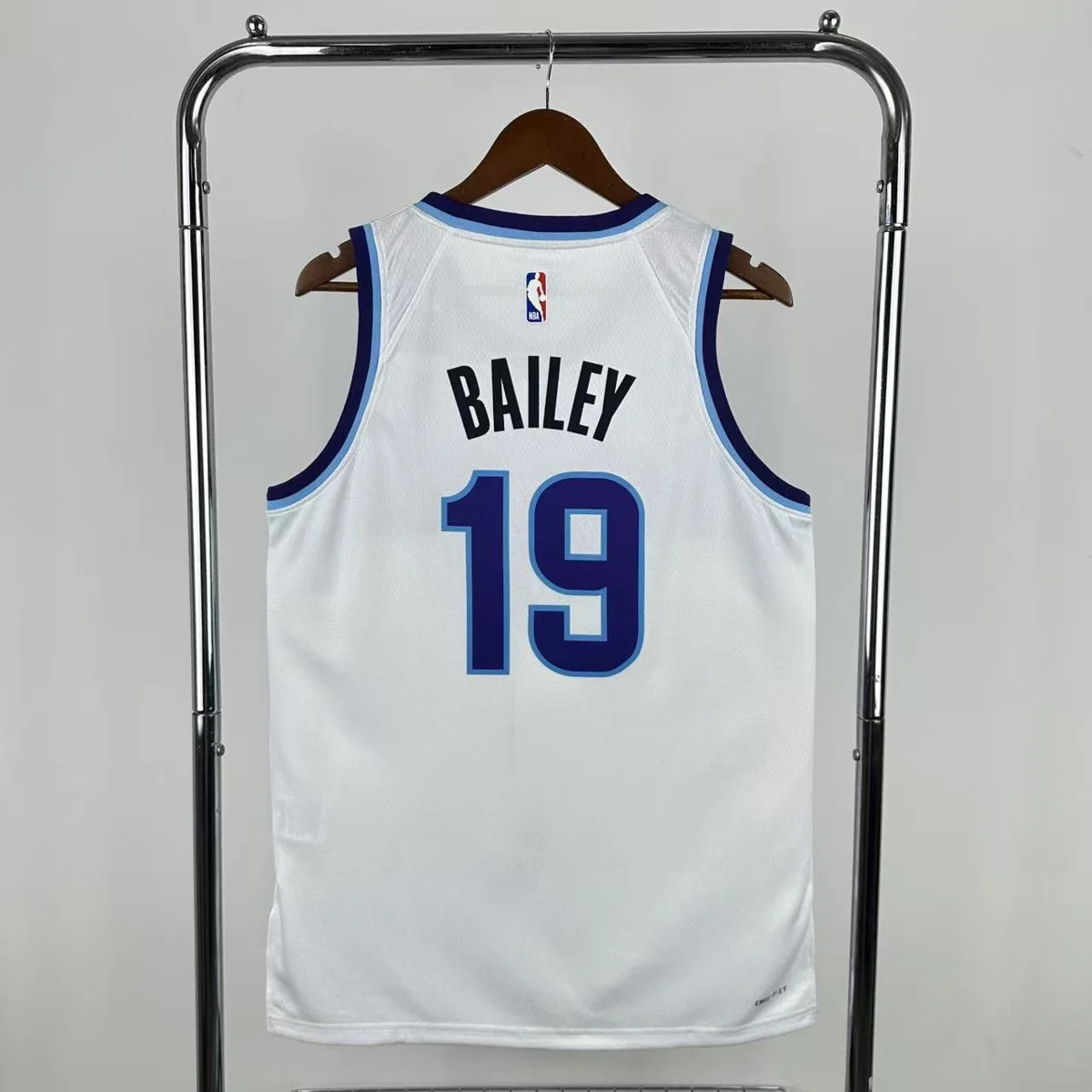 Camisa - Utah Jazz