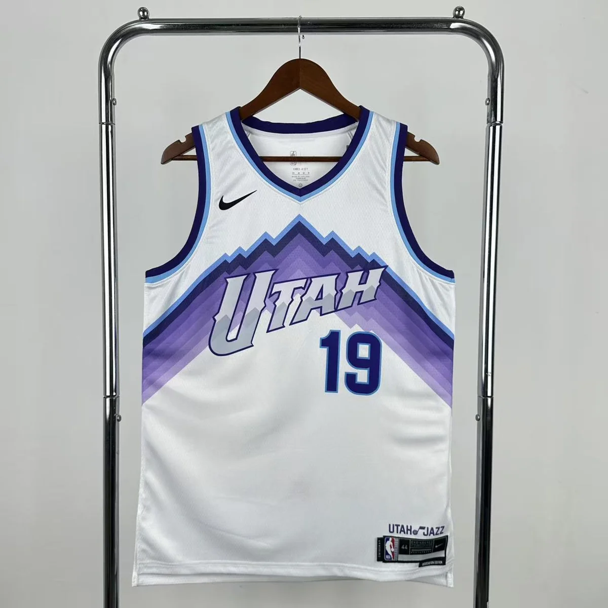 Camisa - Utah Jazz