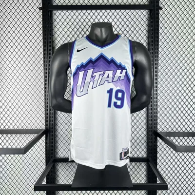 Camisa - Utah Jazz