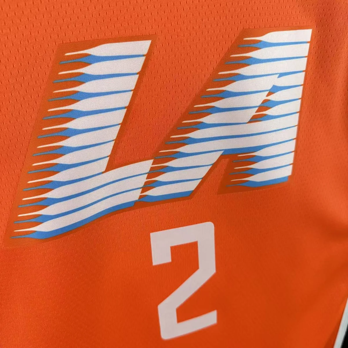 Camisa - LA Clippers