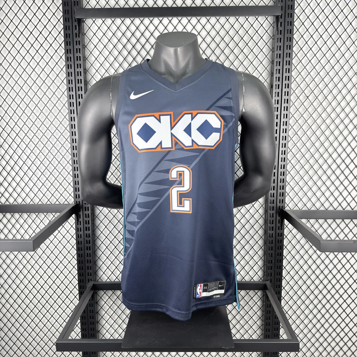Camisa - Oklahoma City Thunder