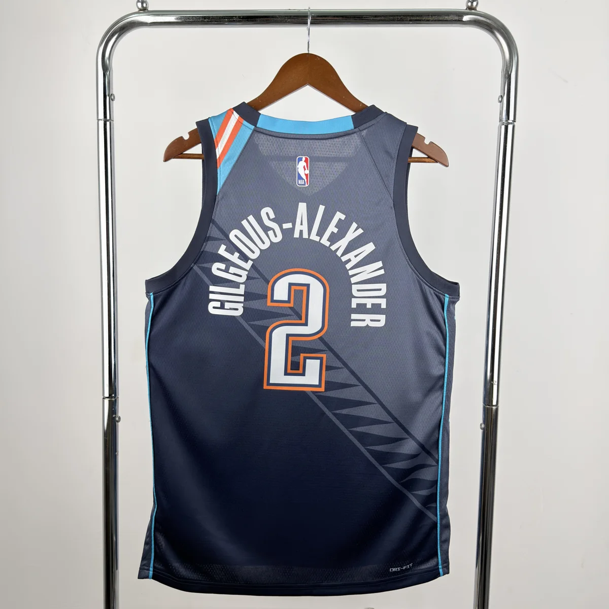 Camisa - Oklahoma City Thunder
