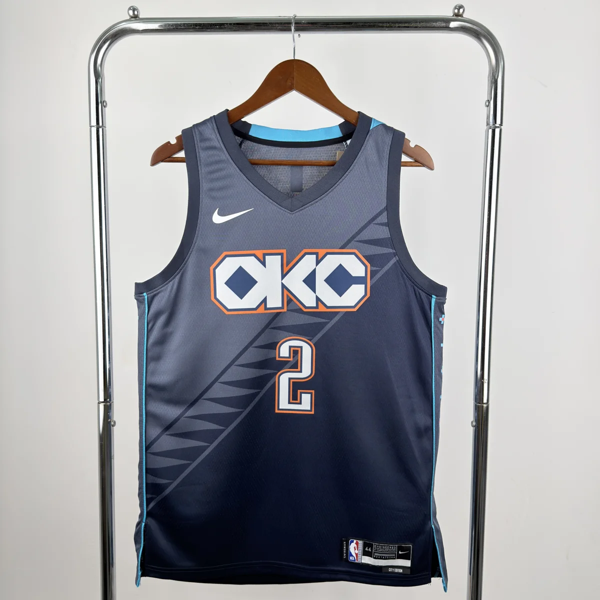 Camisa - Oklahoma City Thunder