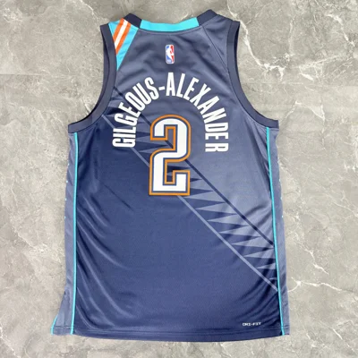 Camisa - Oklahoma City Thunder