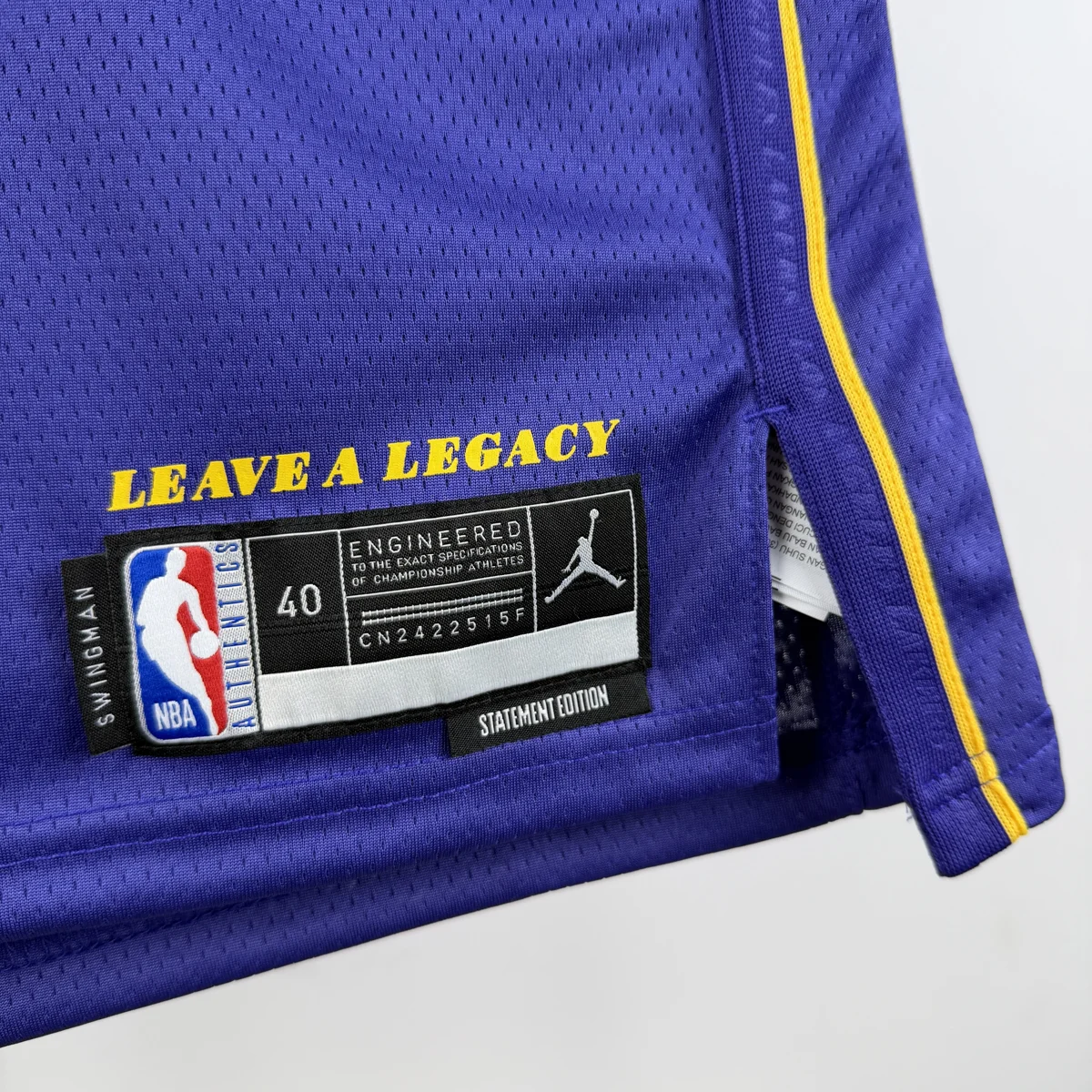 Camisa - LA Lakers