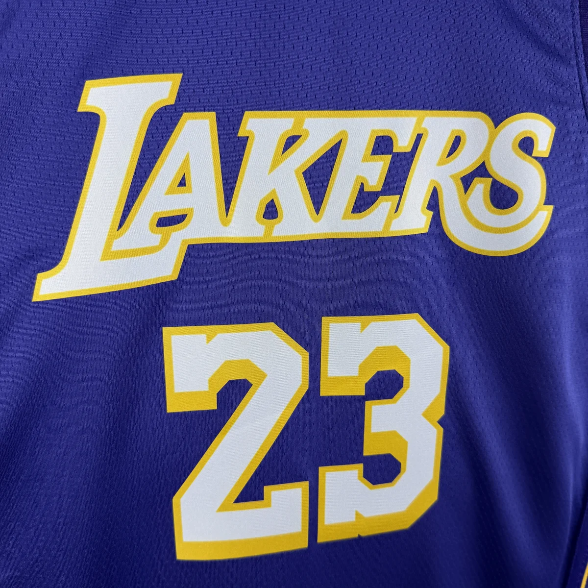 Camisa - LA Lakers