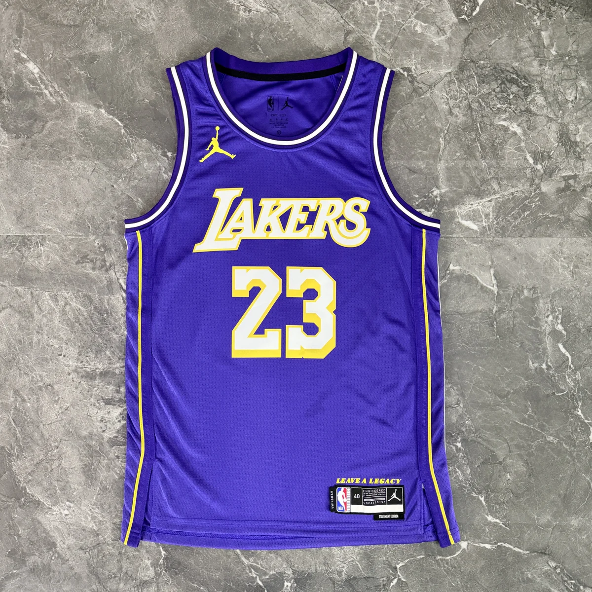 Camisa - LA Lakers