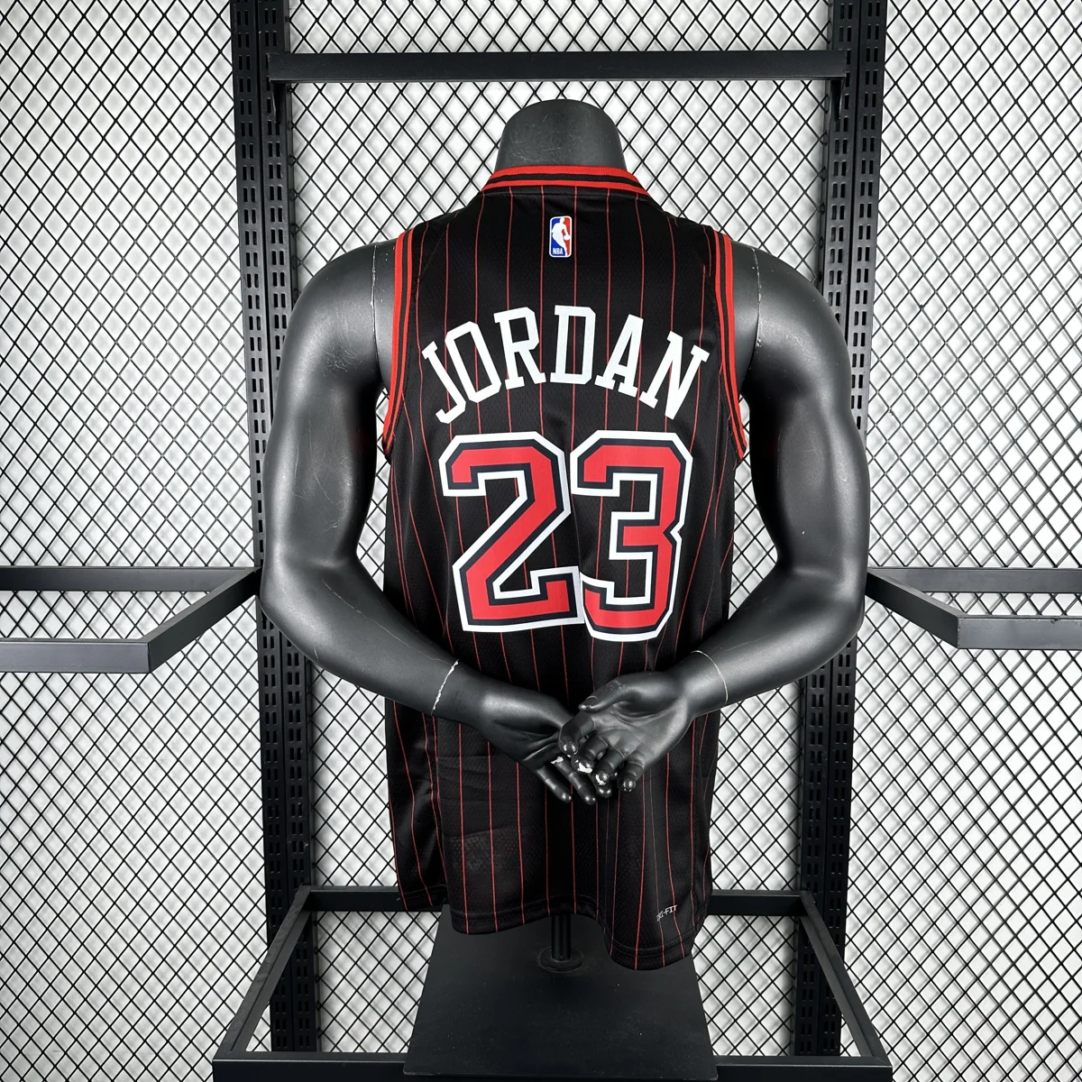 Camisa - Chicago Bulls