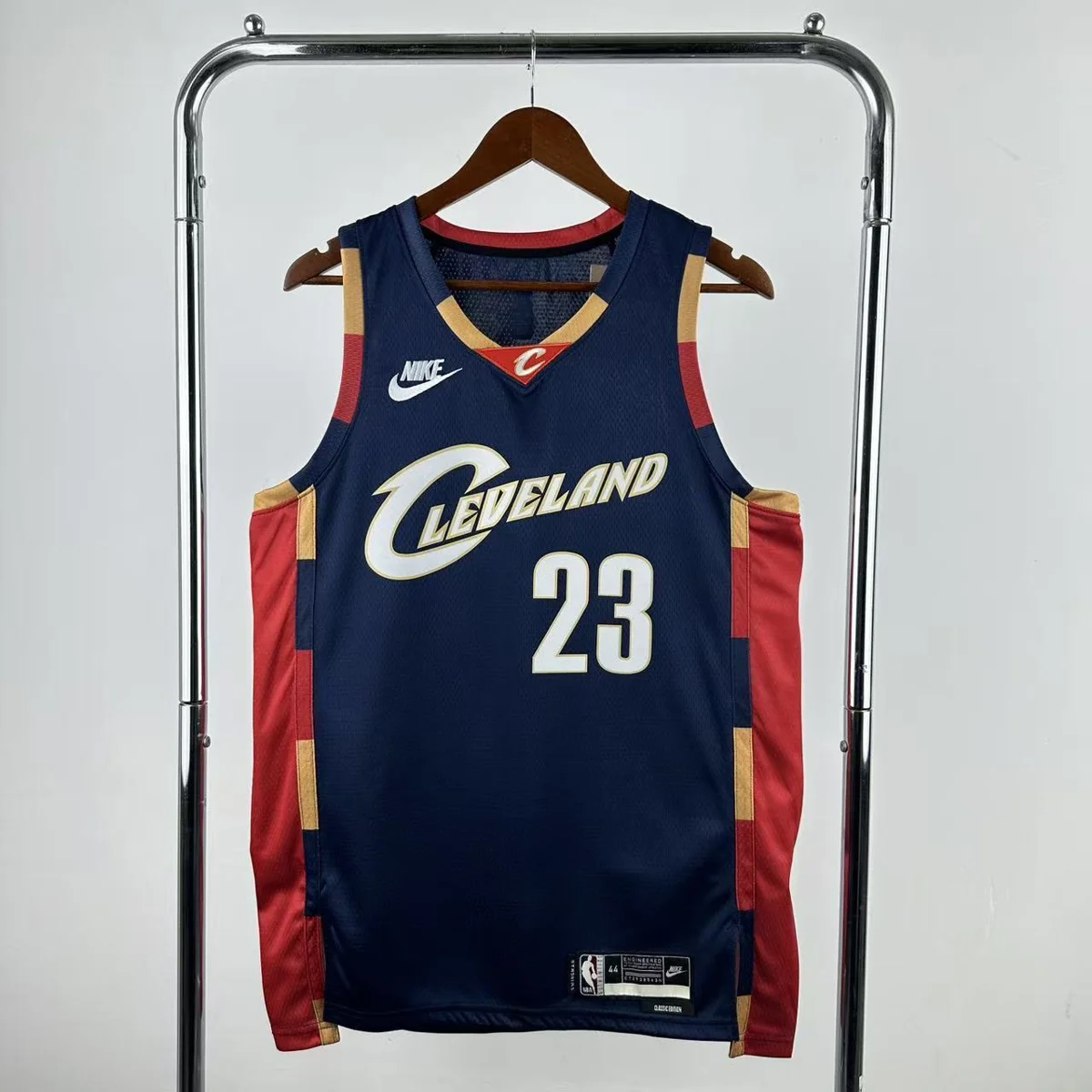 Camisa - Cleveland Cavaliers (retrô)