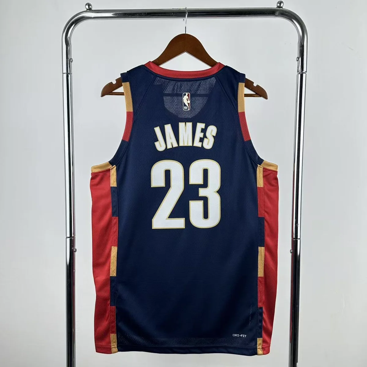 Camisa - Cleveland Cavaliers (retrô)