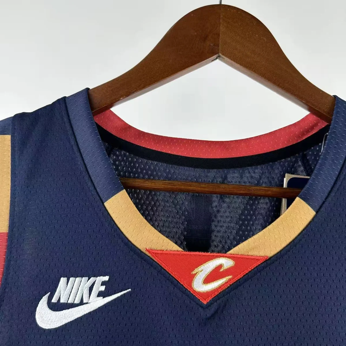 Camisa - Cleveland Cavaliers (retrô)