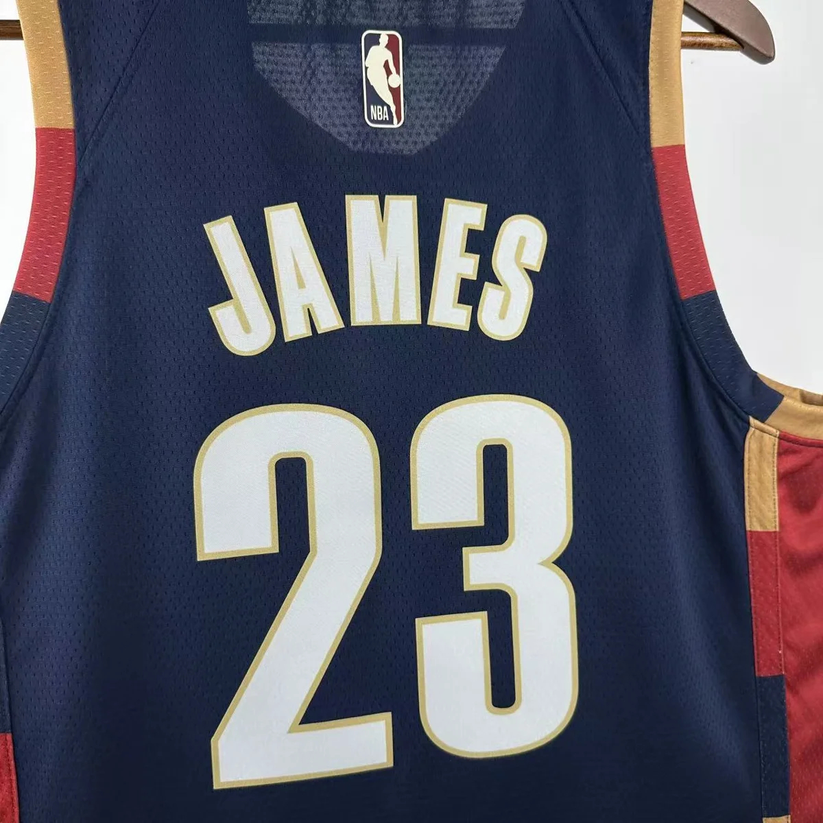 Camisa - Cleveland Cavaliers (retrô)