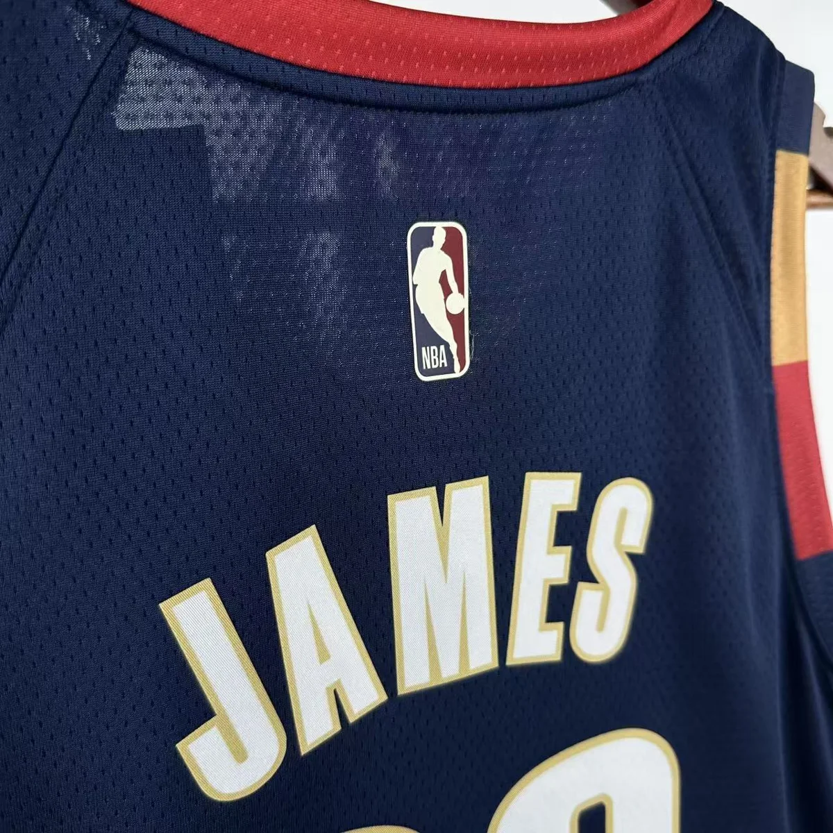 Camisa - Cleveland Cavaliers (retrô)