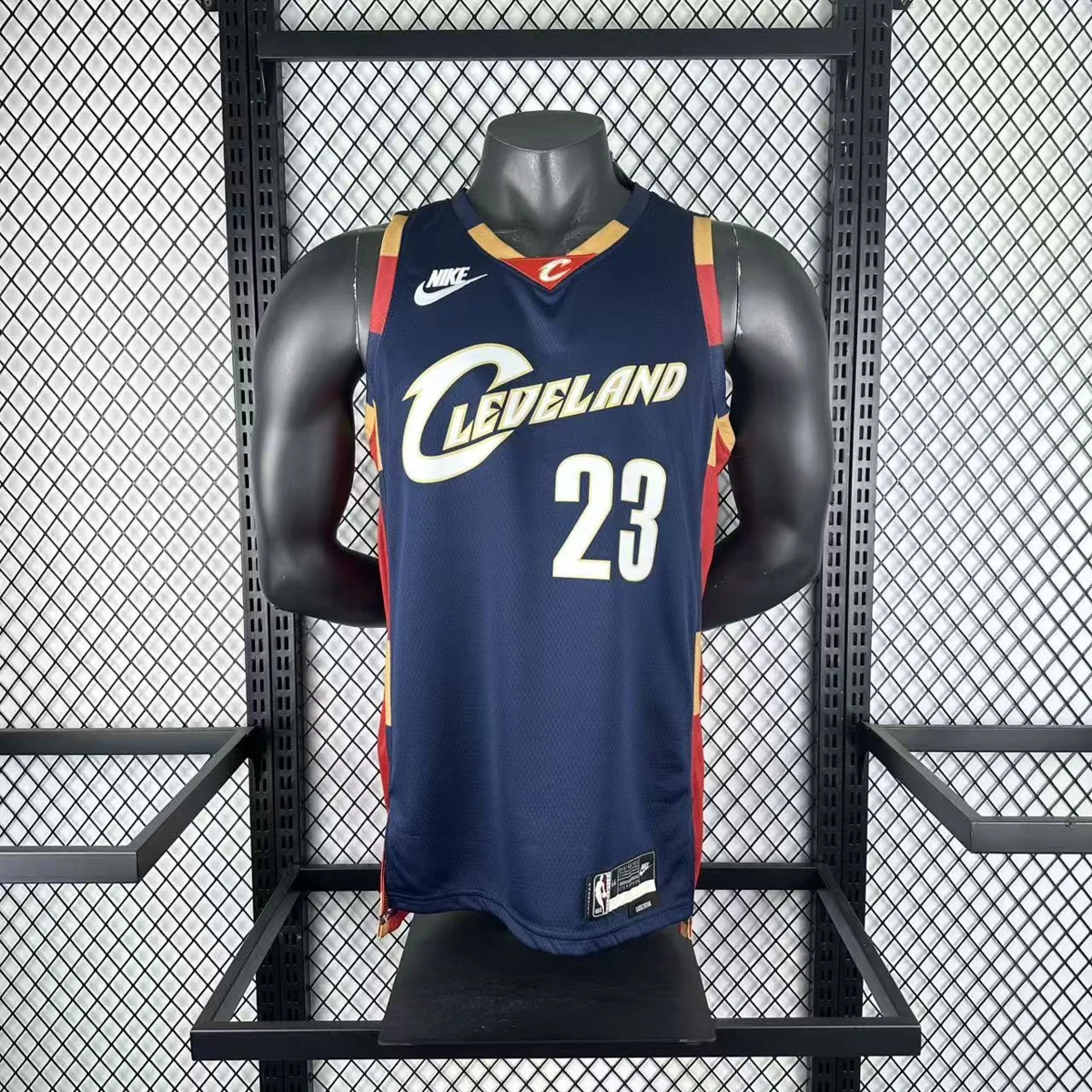 Camisa - Cleveland Cavaliers (retrô)