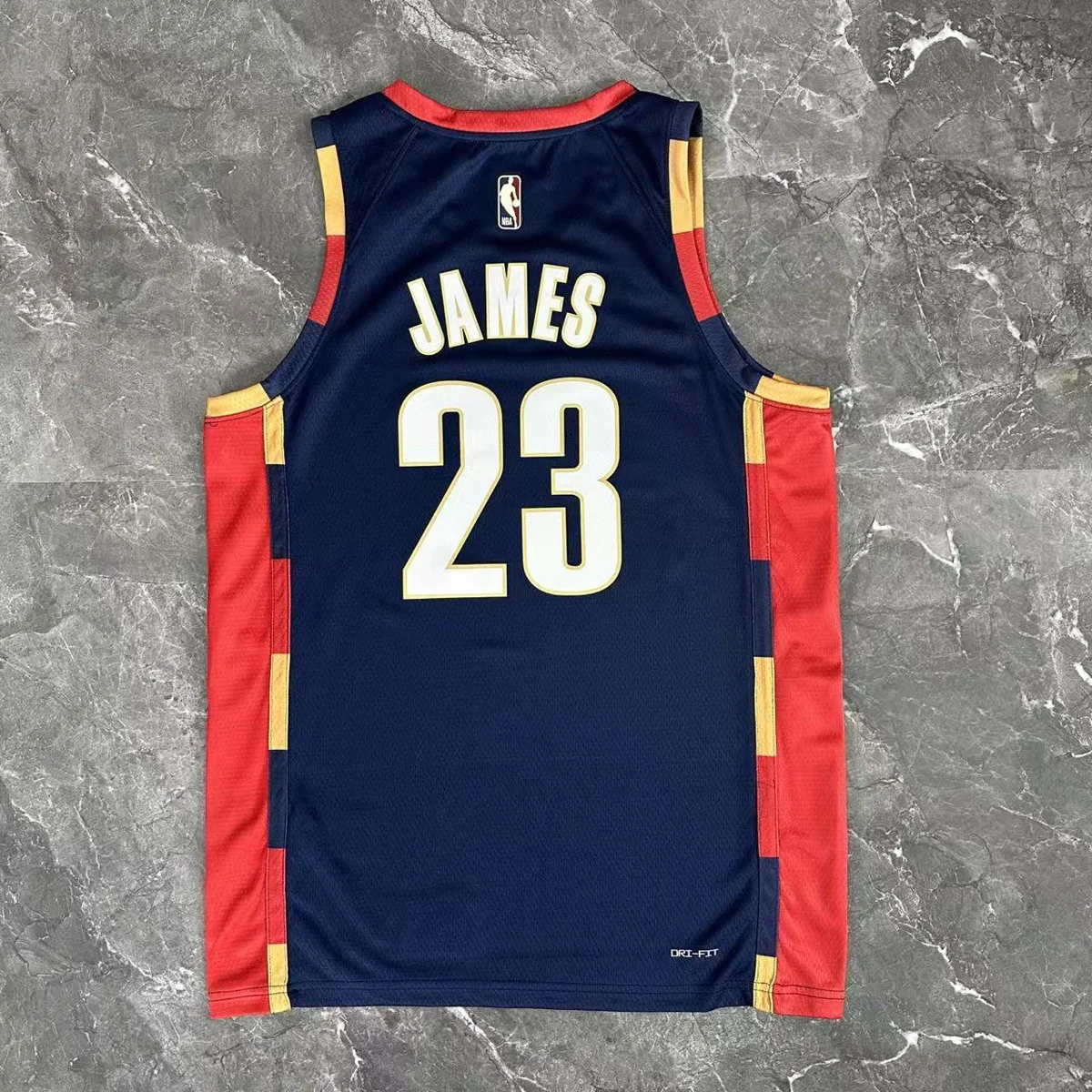 Camisa - Cleveland Cavaliers (retrô)