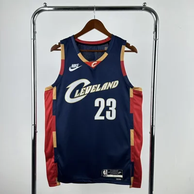 Camisa - Cleveland Cavaliers (retrô)