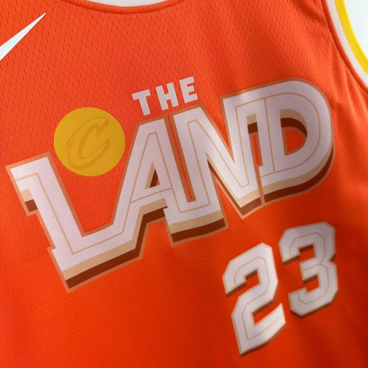 Camisa - Cleveland Cavaliers