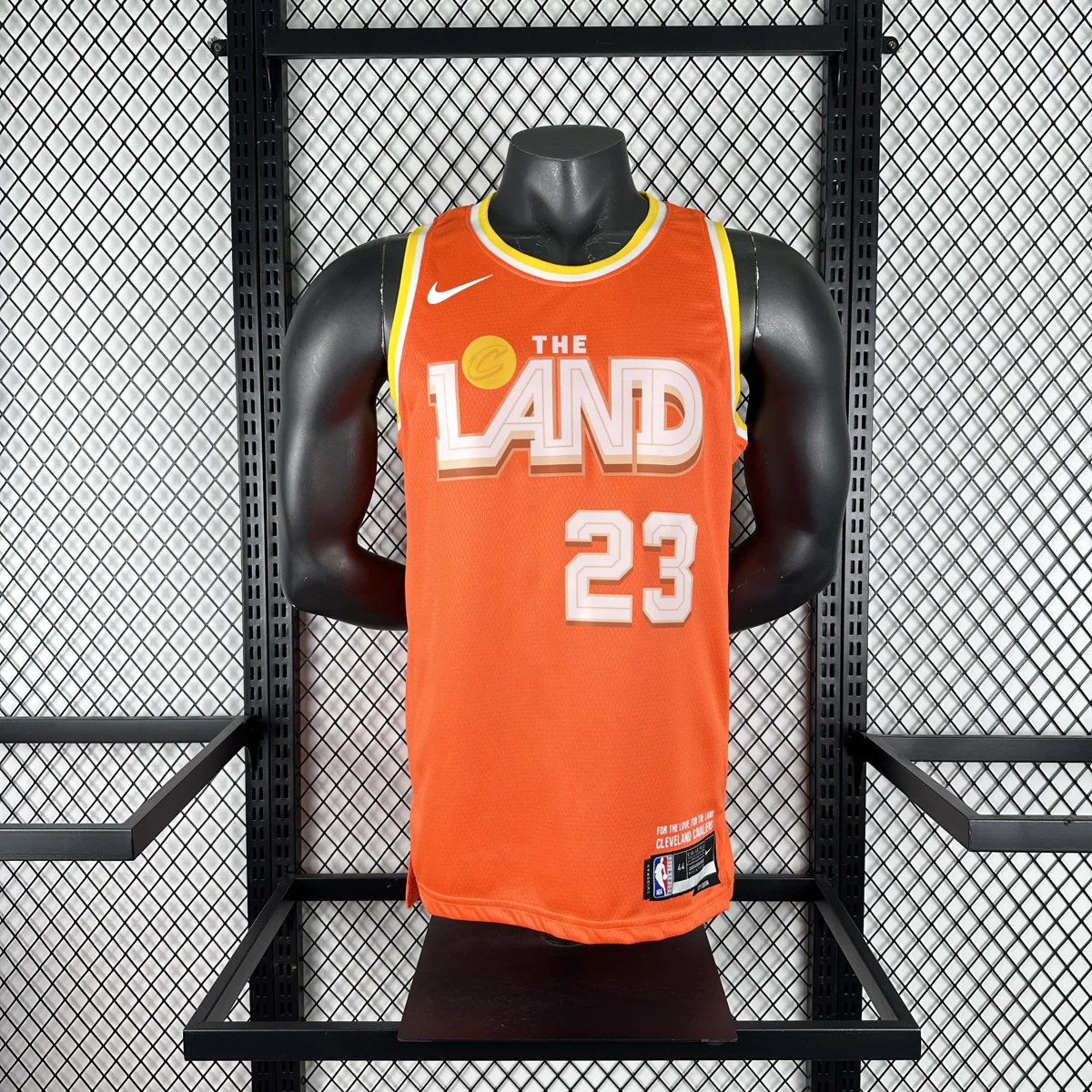 Camisa - Cleveland Cavaliers