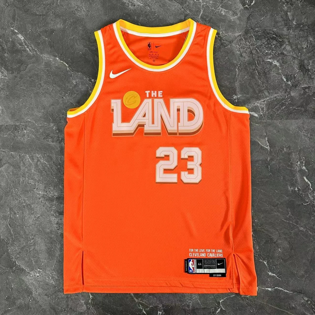 Camisa - Cleveland Cavaliers