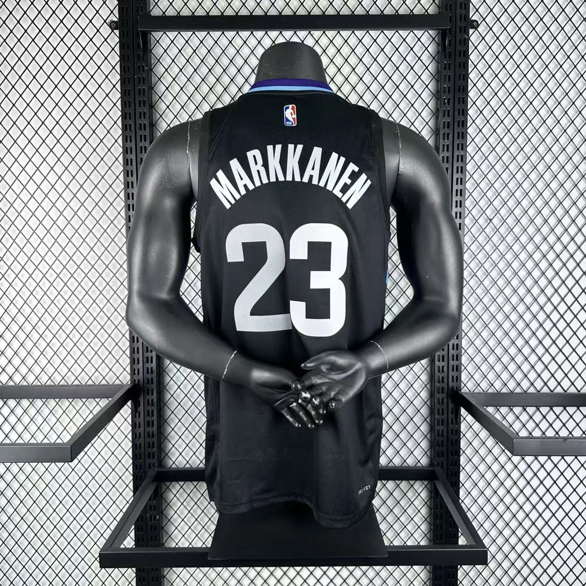 Camisa - Utah Jazz