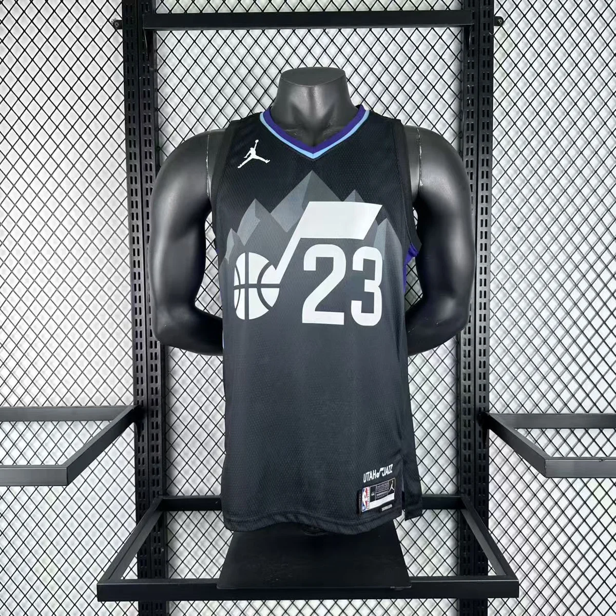 Camisa - Utah Jazz